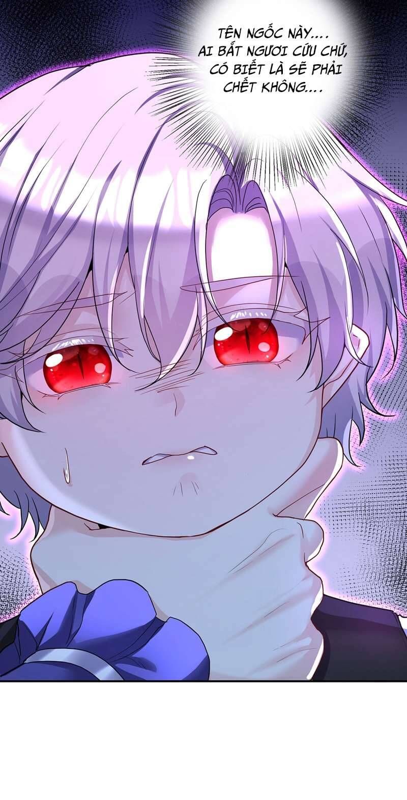 Thú Thụ Bất Thân Dẫn Sói Vào Nhà Chapter 153 - Trang 2