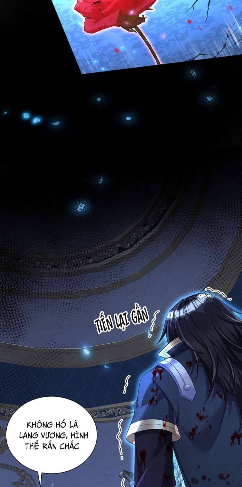 Thú Thụ Bất Thân Dẫn Sói Vào Nhà Chapter 153 - Trang 2