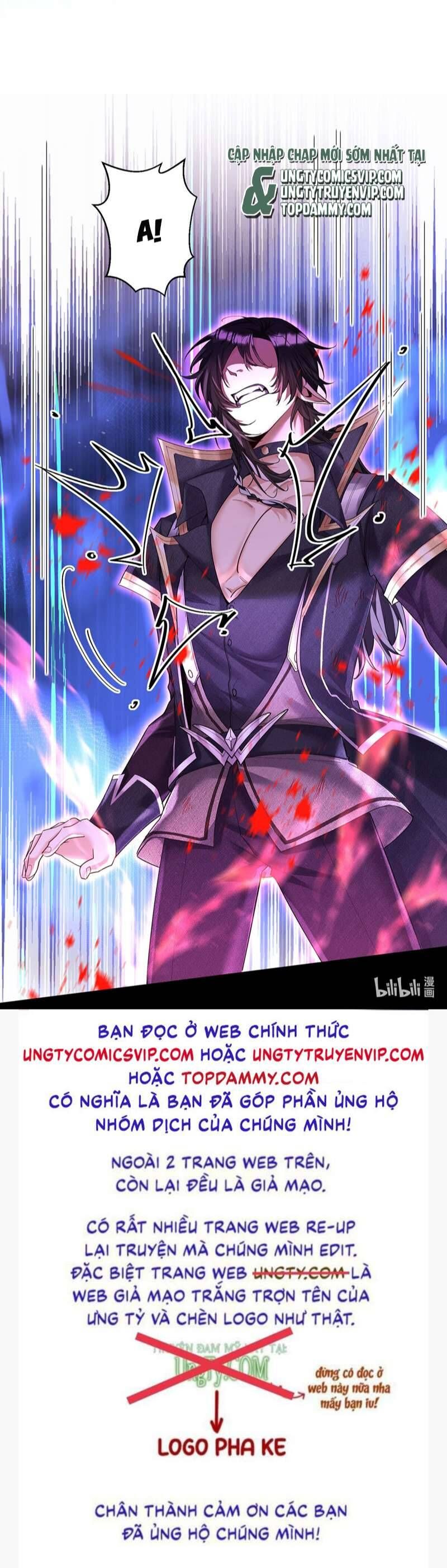 Thú Thụ Bất Thân Dẫn Sói Vào Nhà Chapter 153 - Trang 2