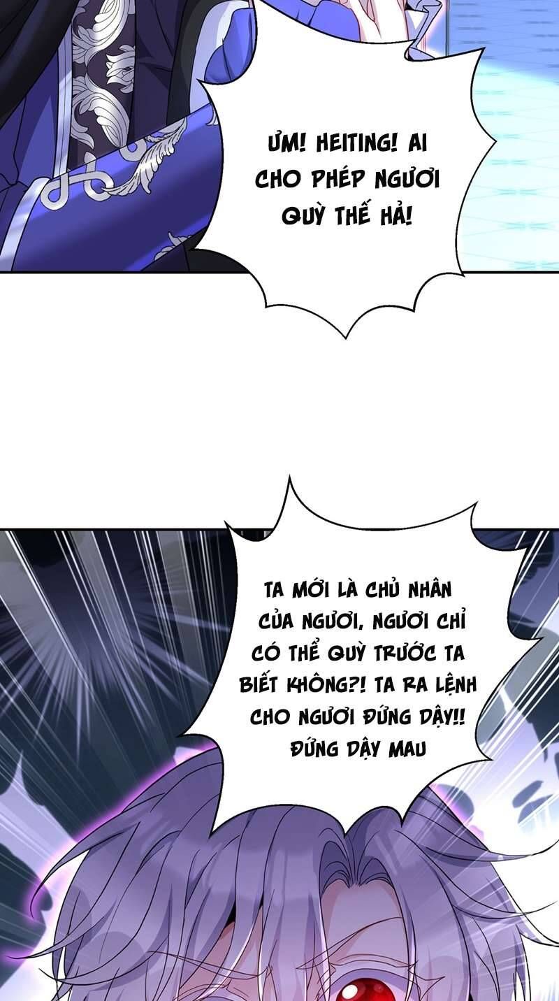Thú Thụ Bất Thân Dẫn Sói Vào Nhà Chapter 153 - Trang 2