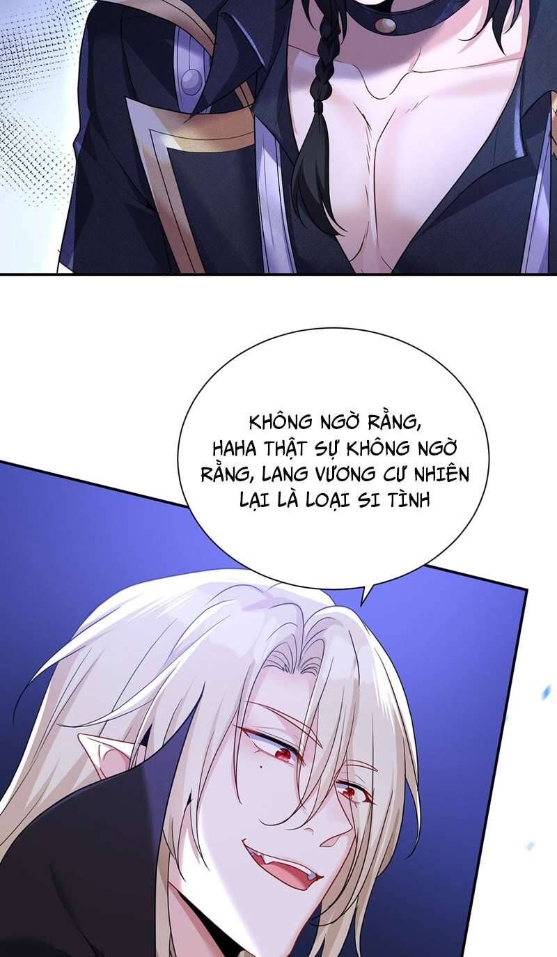 Thú Thụ Bất Thân Dẫn Sói Vào Nhà Chapter 153 - Trang 2