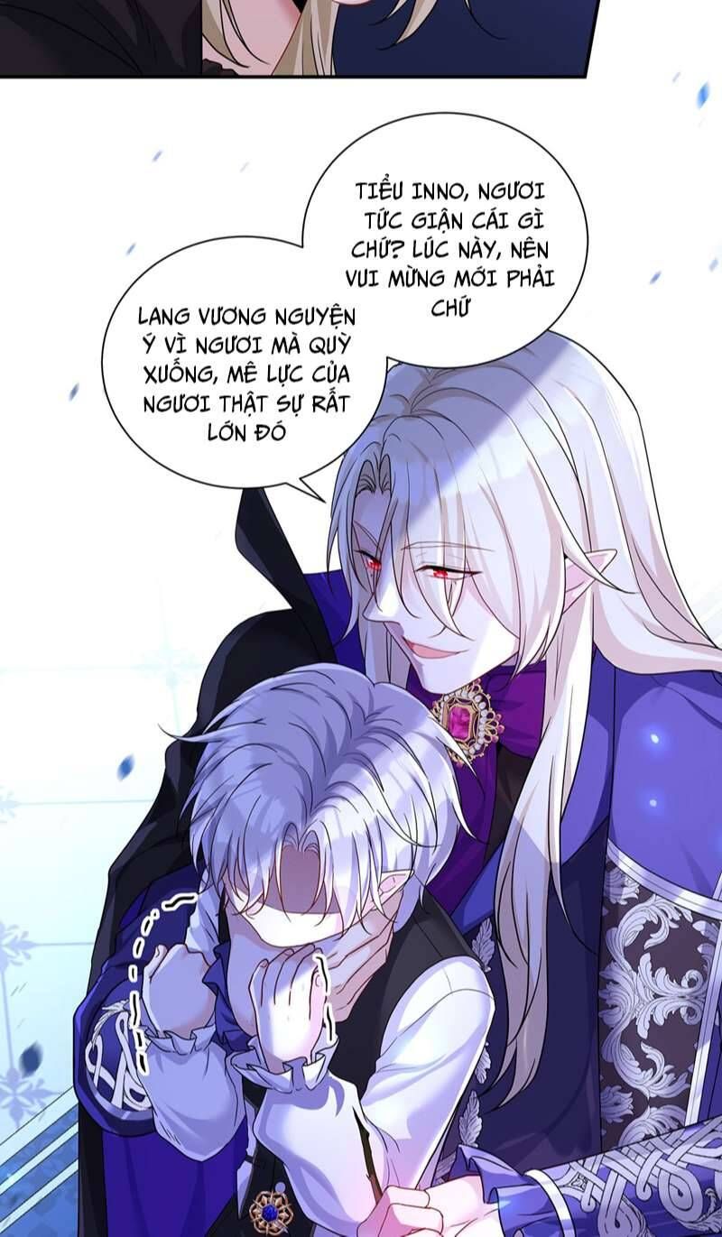 Thú Thụ Bất Thân Dẫn Sói Vào Nhà Chapter 153 - Trang 2