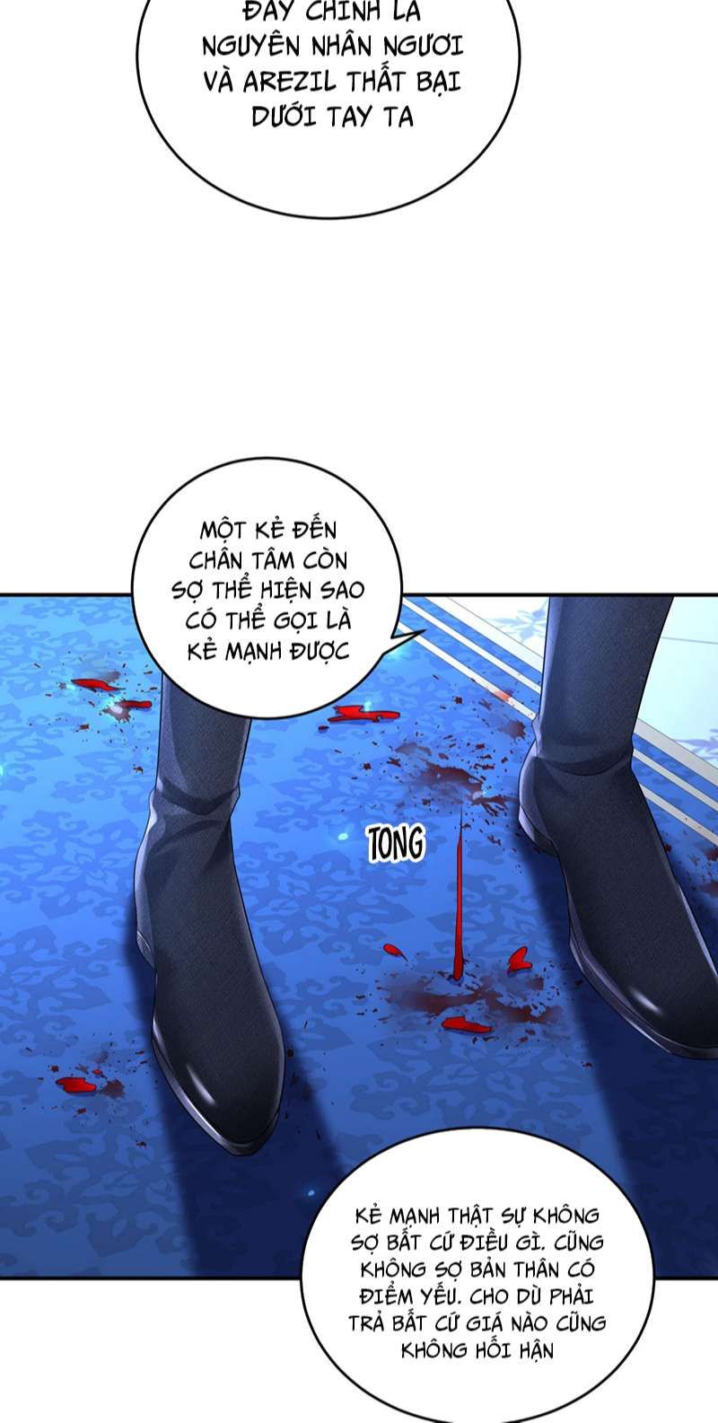 Thú Thụ Bất Thân Dẫn Sói Vào Nhà Chapter 154 - Trang 2