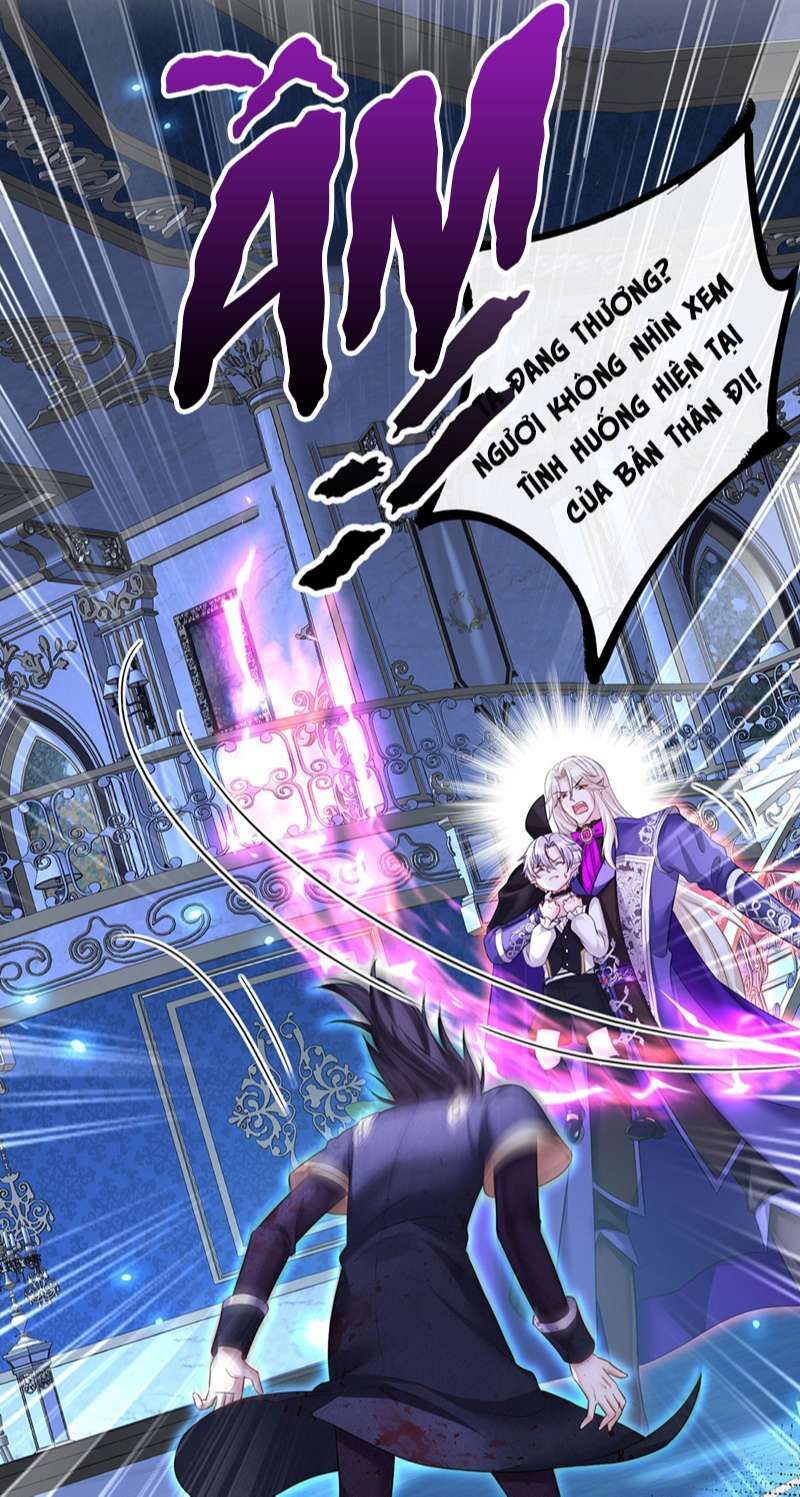 Thú Thụ Bất Thân Dẫn Sói Vào Nhà Chapter 154 - Trang 2