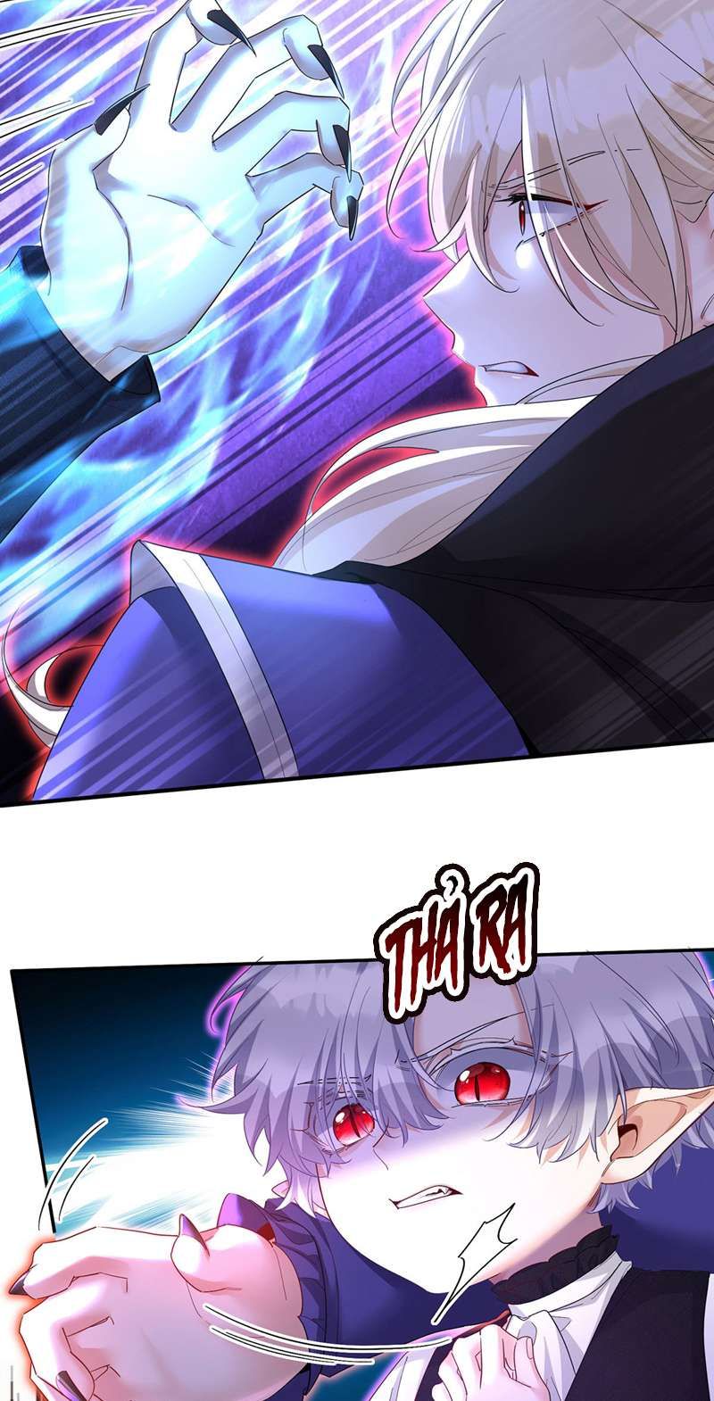 Thú Thụ Bất Thân Dẫn Sói Vào Nhà Chapter 154 - Trang 2
