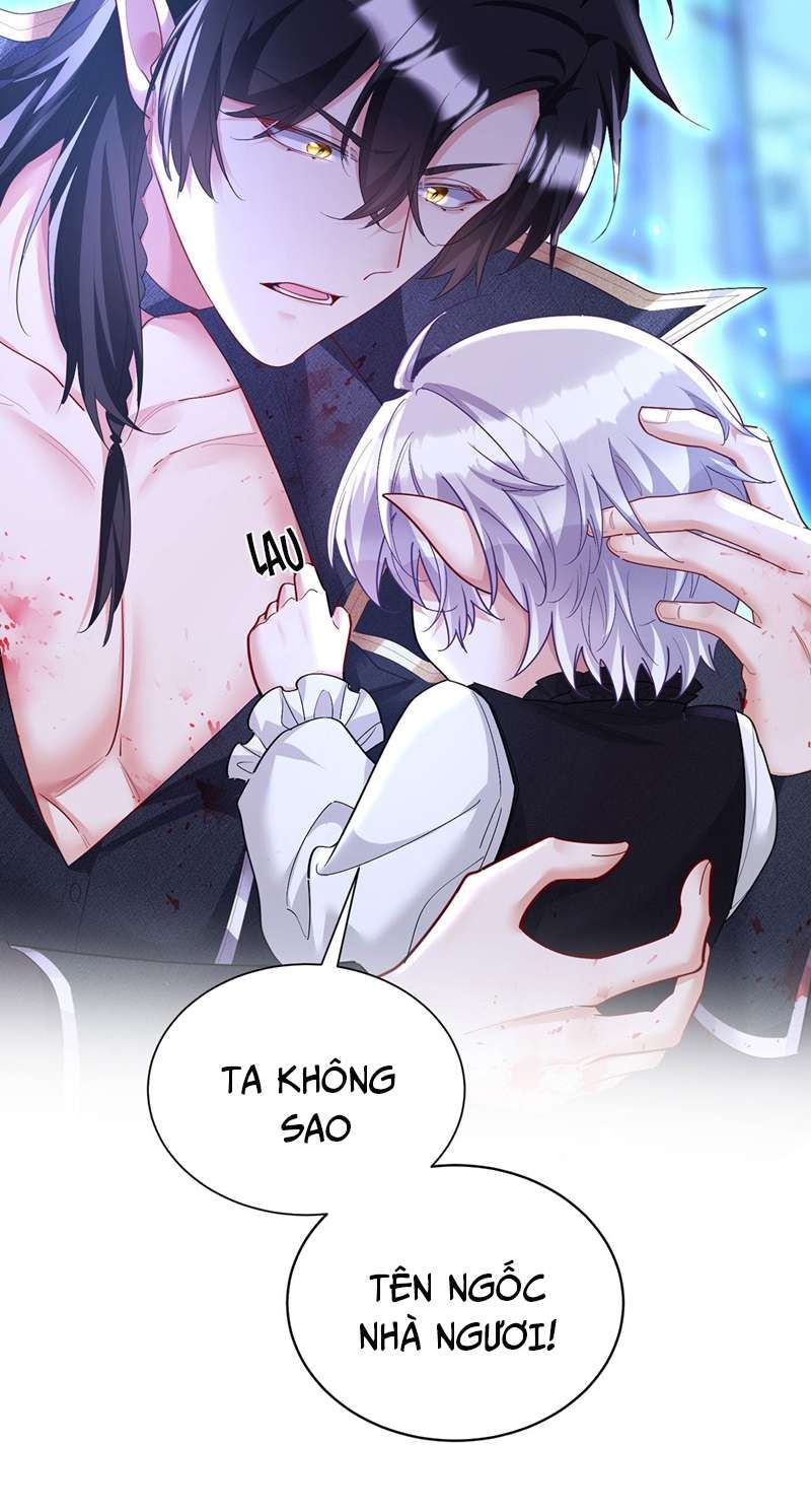 Thú Thụ Bất Thân Dẫn Sói Vào Nhà Chapter 154 - Trang 2