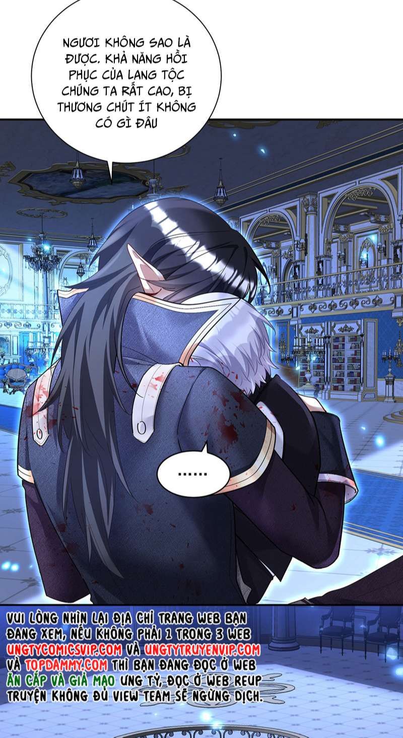Thú Thụ Bất Thân Dẫn Sói Vào Nhà Chapter 154 - Trang 2