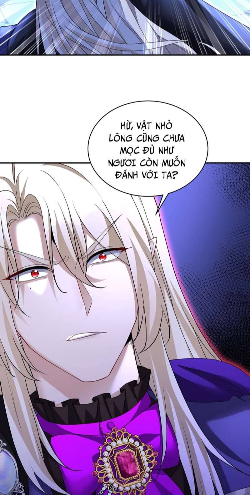 Thú Thụ Bất Thân Dẫn Sói Vào Nhà Chapter 155 - Trang 2