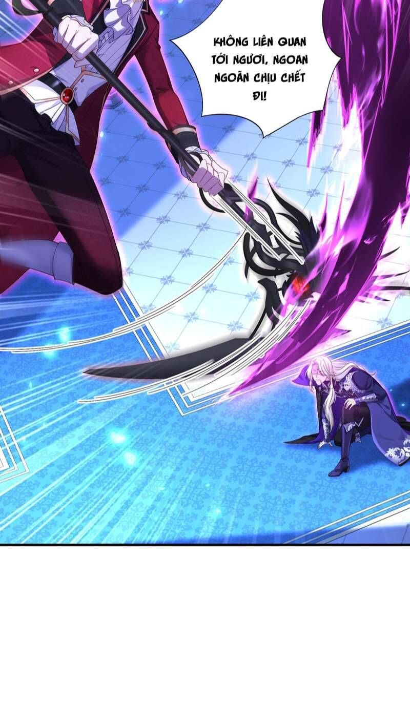Thú Thụ Bất Thân Dẫn Sói Vào Nhà Chapter 155 - Trang 2