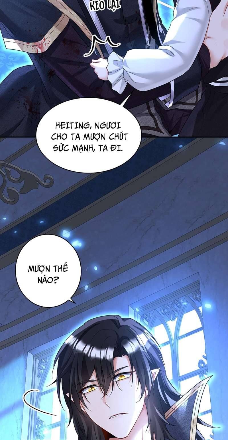 Thú Thụ Bất Thân Dẫn Sói Vào Nhà Chapter 155 - Trang 2