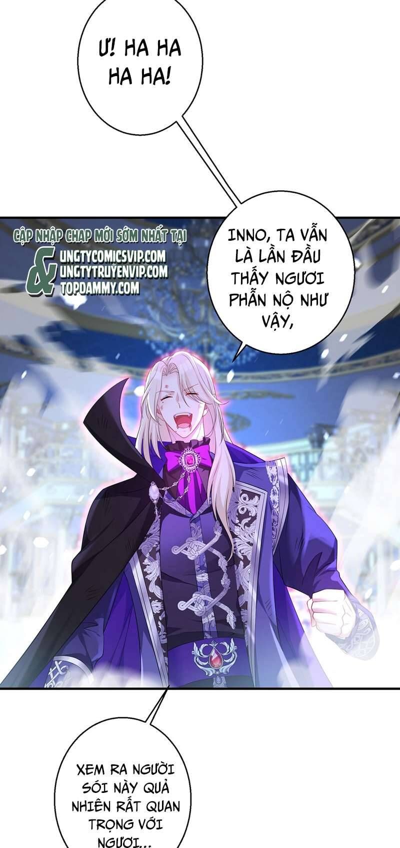Thú Thụ Bất Thân Dẫn Sói Vào Nhà Chapter 155 - Trang 2