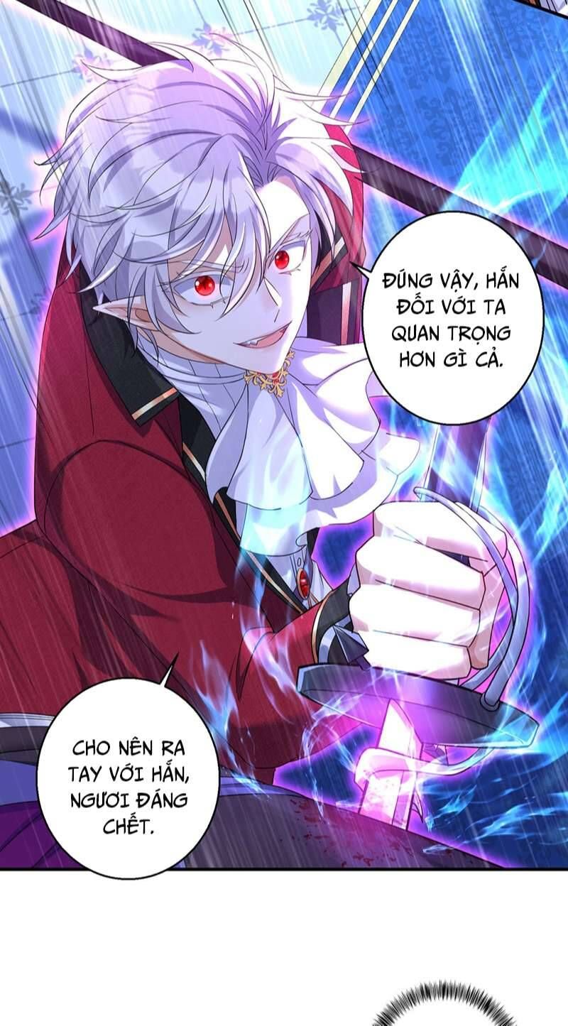 Thú Thụ Bất Thân Dẫn Sói Vào Nhà Chapter 155 - Trang 2
