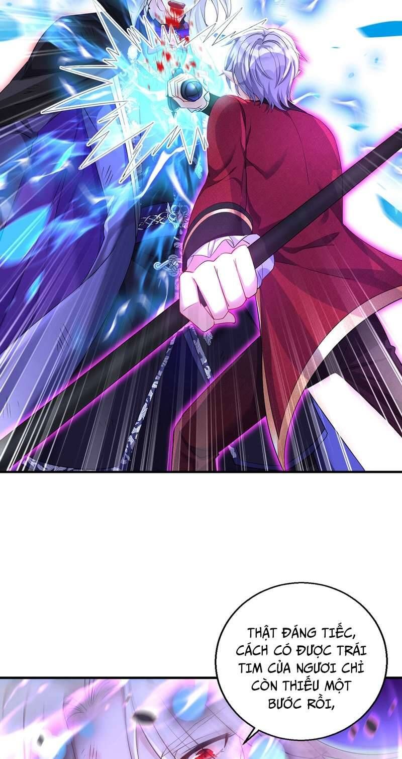 Thú Thụ Bất Thân Dẫn Sói Vào Nhà Chapter 155 - Trang 2