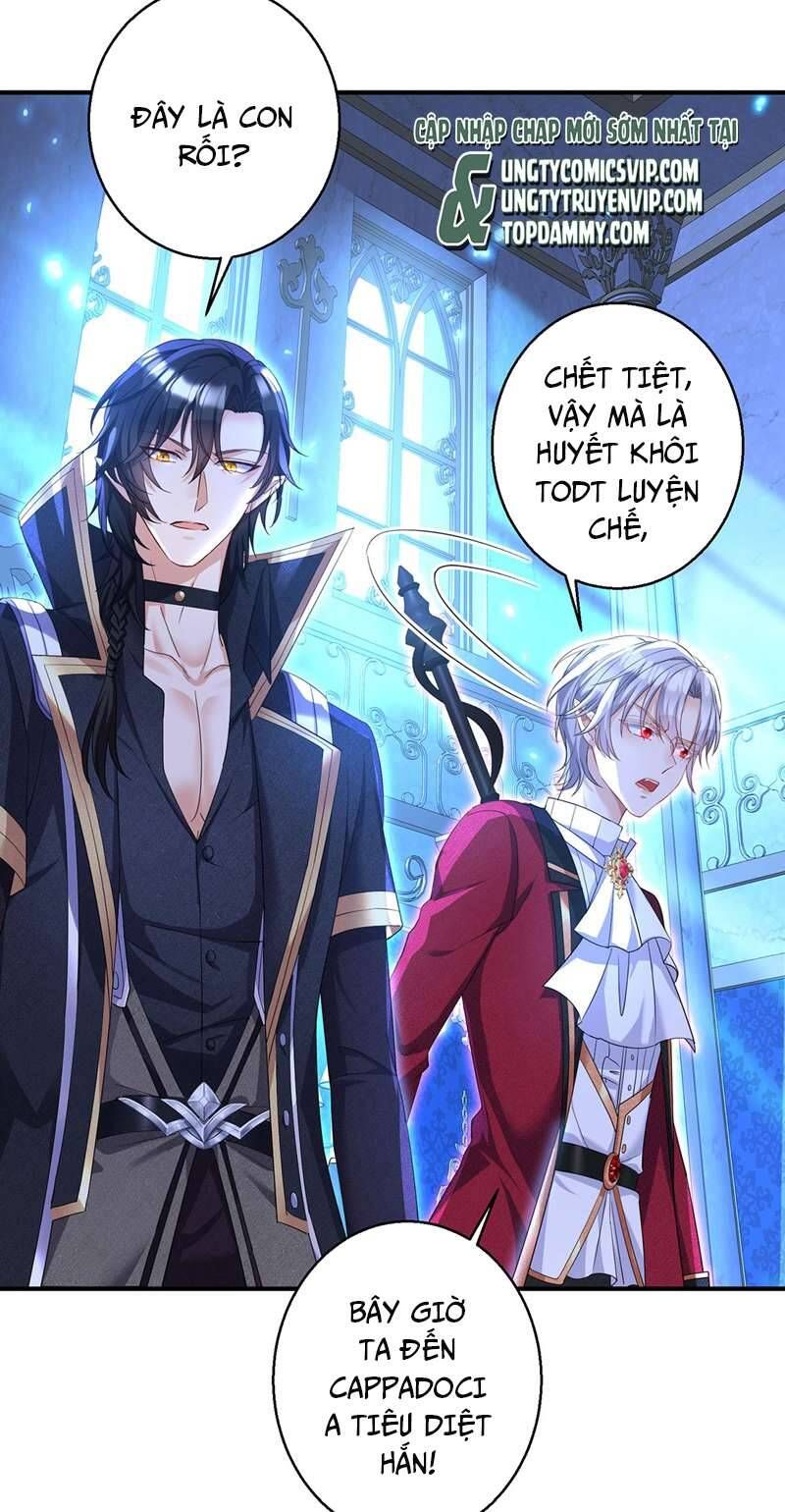 Thú Thụ Bất Thân Dẫn Sói Vào Nhà Chapter 155 - Trang 2
