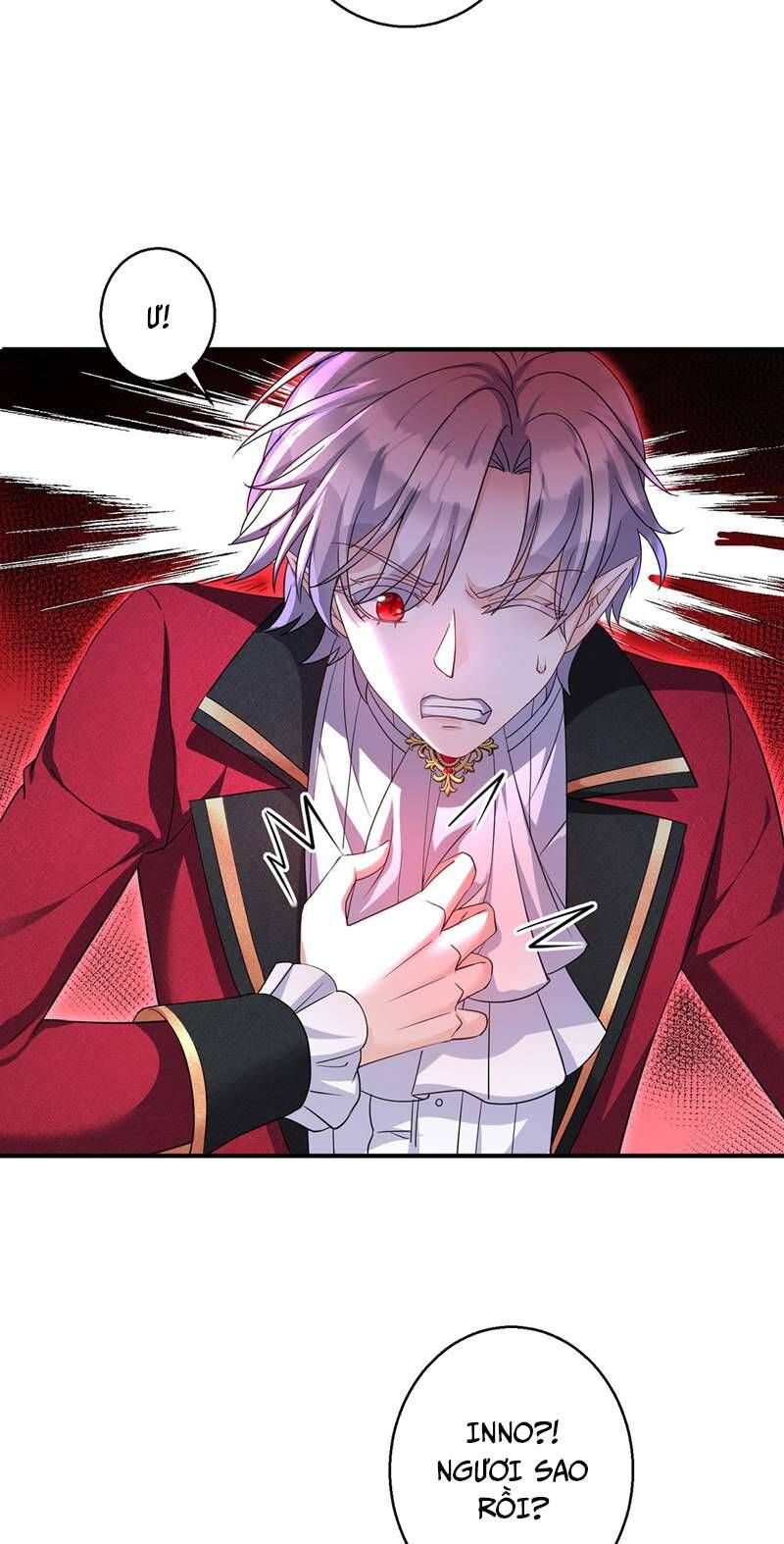 Thú Thụ Bất Thân Dẫn Sói Vào Nhà Chapter 155 - Trang 2
