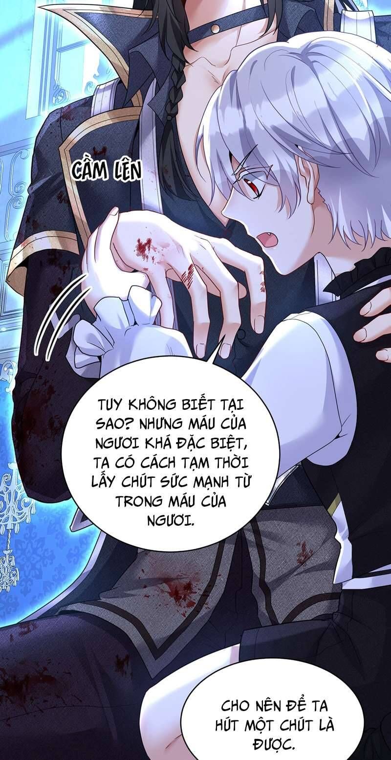 Thú Thụ Bất Thân Dẫn Sói Vào Nhà Chapter 155 - Trang 2
