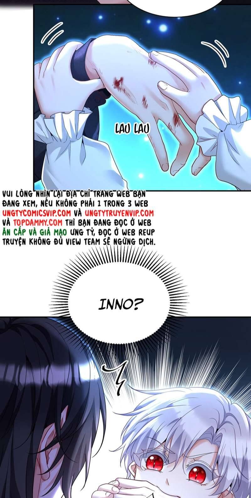 Thú Thụ Bất Thân Dẫn Sói Vào Nhà Chapter 155 - Trang 2