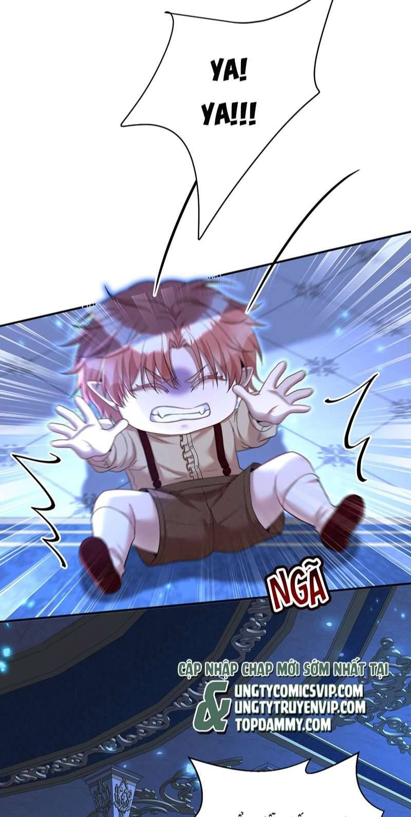 Thú Thụ Bất Thân Dẫn Sói Vào Nhà Chapter 155 - Trang 2