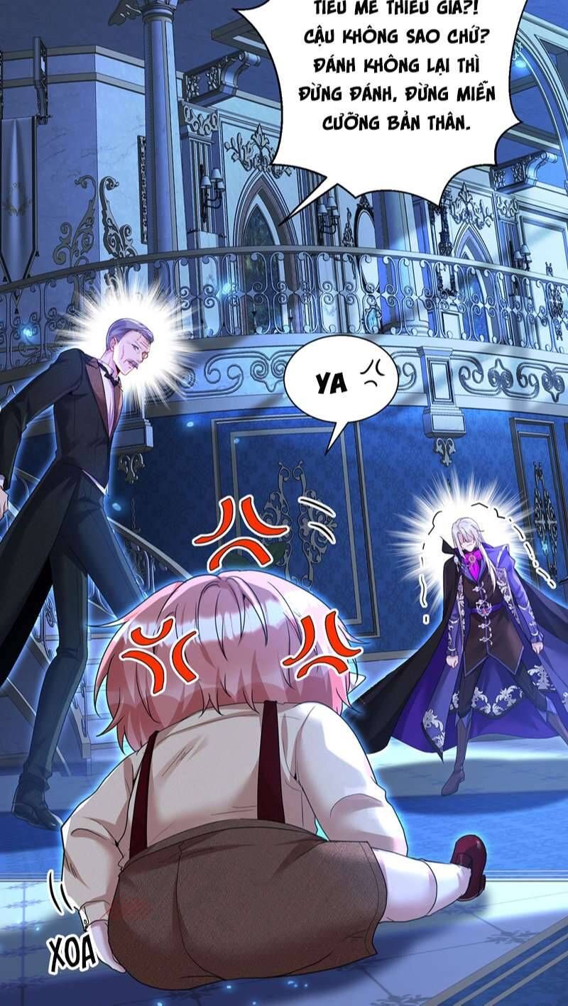 Thú Thụ Bất Thân Dẫn Sói Vào Nhà Chapter 155 - Trang 2