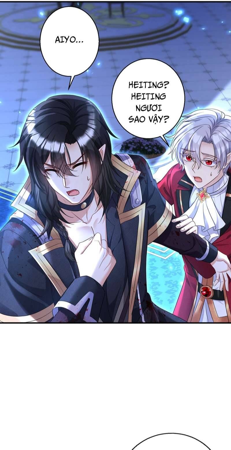 Thú Thụ Bất Thân Dẫn Sói Vào Nhà Chapter 156 - Trang 2