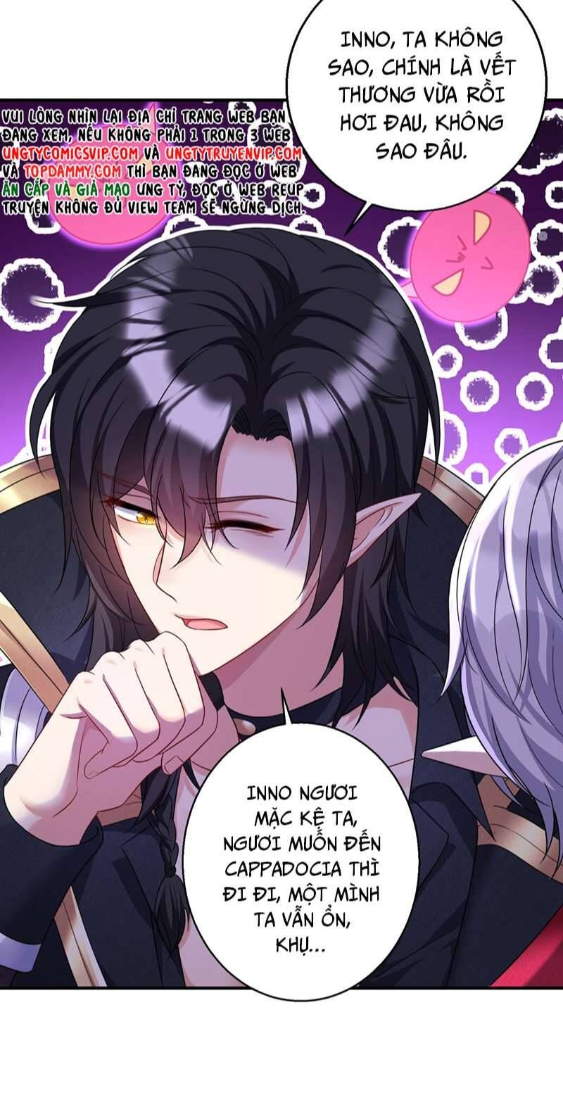 Thú Thụ Bất Thân Dẫn Sói Vào Nhà Chapter 156 - Trang 2