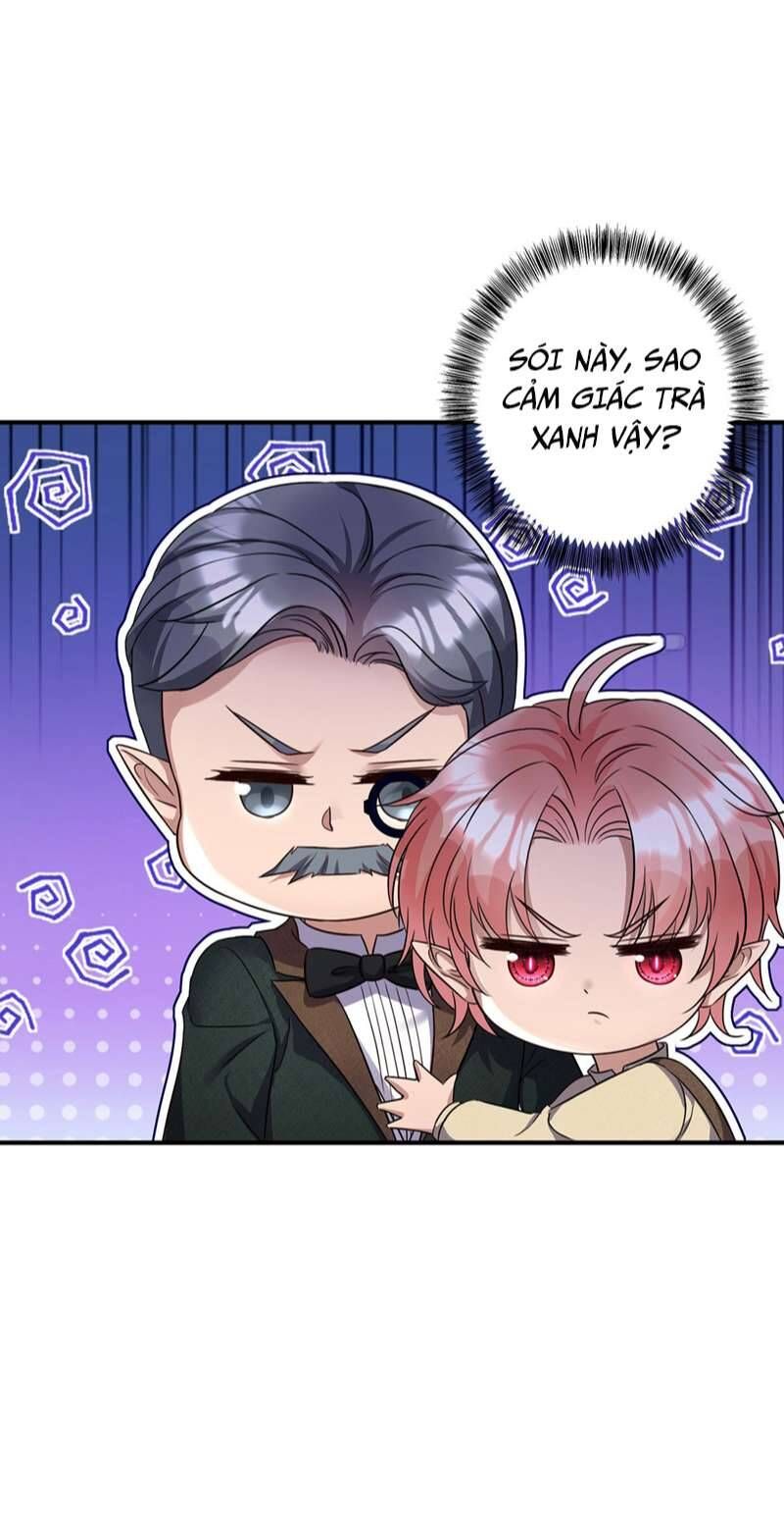Thú Thụ Bất Thân Dẫn Sói Vào Nhà Chapter 156 - Trang 2