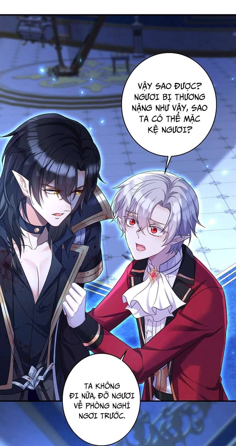 Thú Thụ Bất Thân Dẫn Sói Vào Nhà Chapter 156 - Trang 2