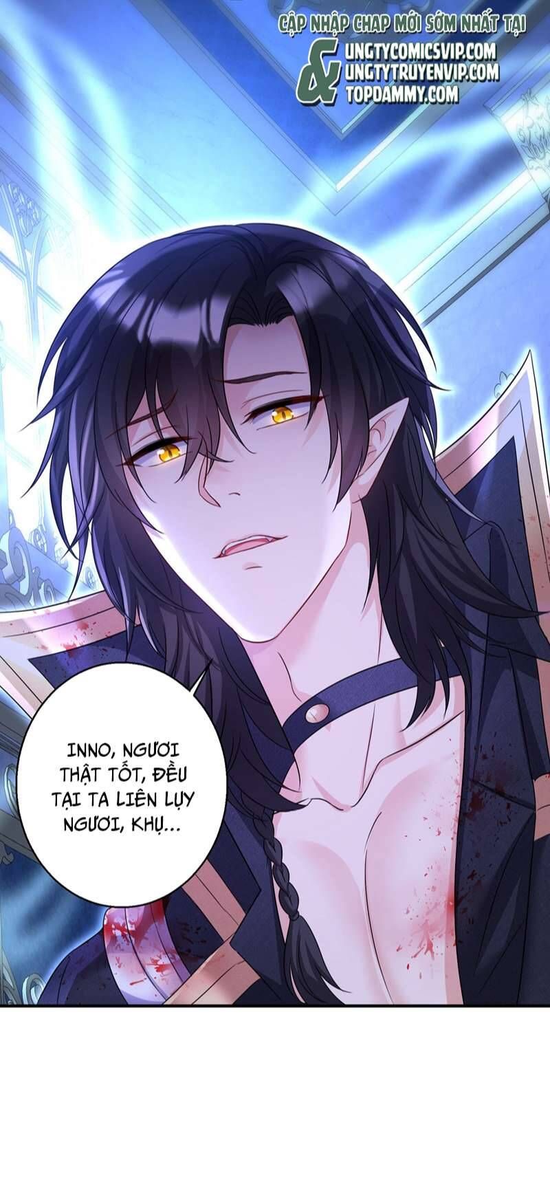 Thú Thụ Bất Thân Dẫn Sói Vào Nhà Chapter 156 - Trang 2