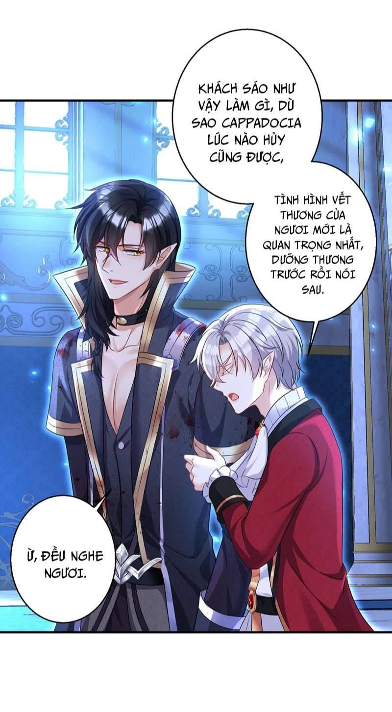 Thú Thụ Bất Thân Dẫn Sói Vào Nhà Chapter 156 - Trang 2