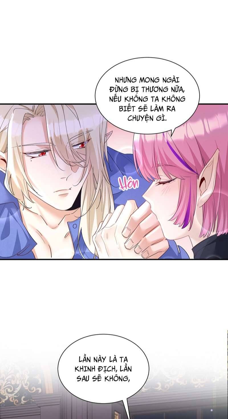 Thú Thụ Bất Thân Dẫn Sói Vào Nhà Chapter 156 - Trang 2