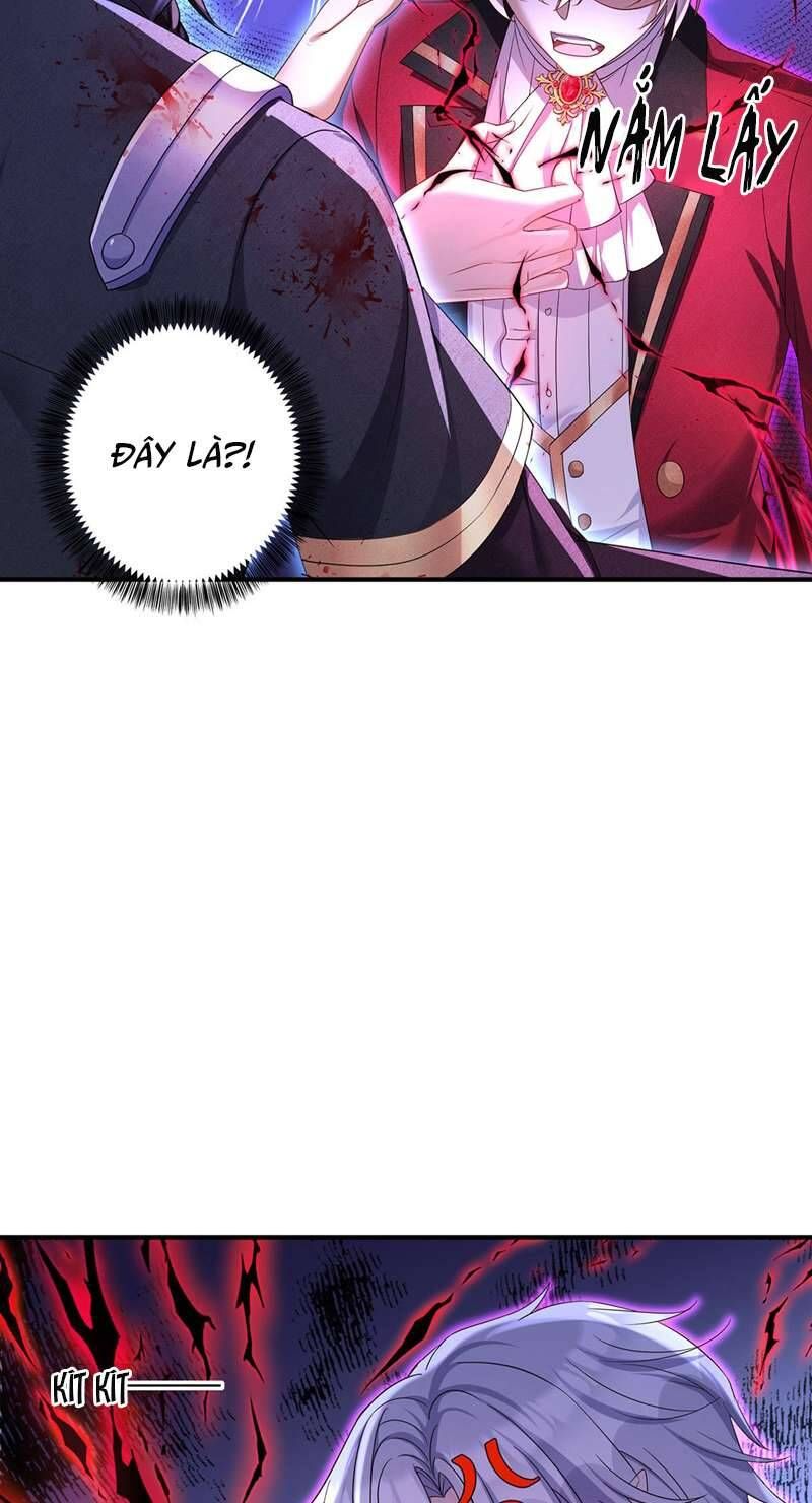 Thú Thụ Bất Thân Dẫn Sói Vào Nhà Chapter 156 - Trang 2
