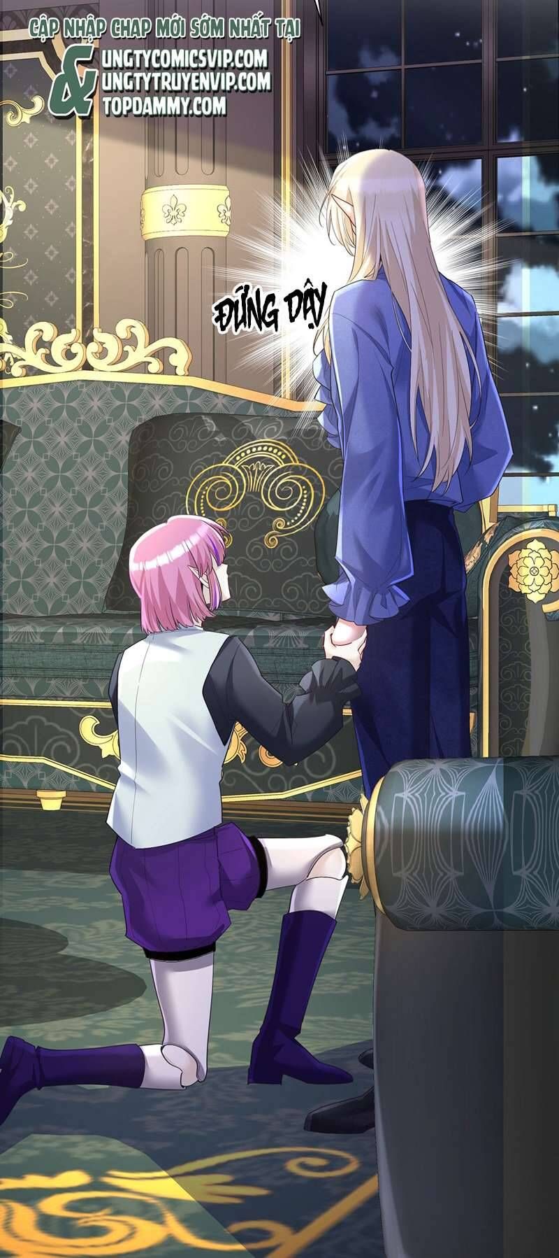 Thú Thụ Bất Thân Dẫn Sói Vào Nhà Chapter 156 - Trang 2