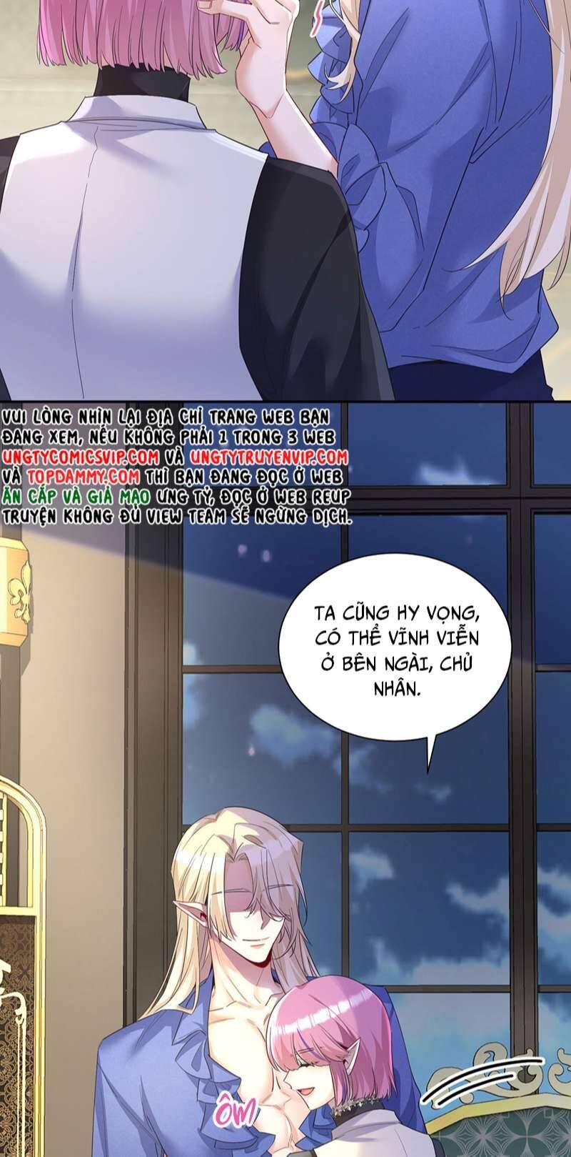 Thú Thụ Bất Thân Dẫn Sói Vào Nhà Chapter 156 - Trang 2