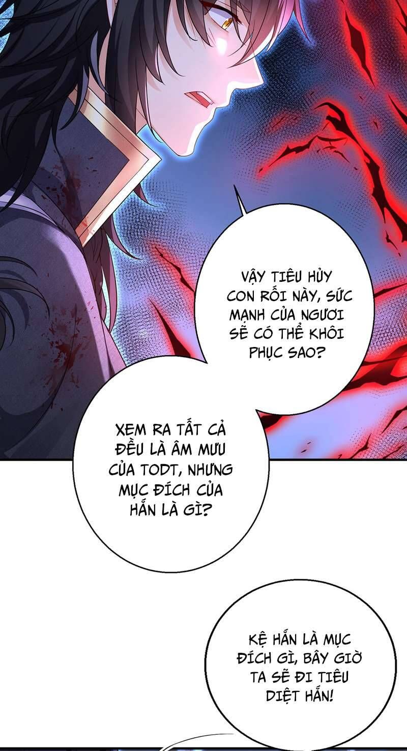 Thú Thụ Bất Thân Dẫn Sói Vào Nhà Chapter 156 - Trang 2