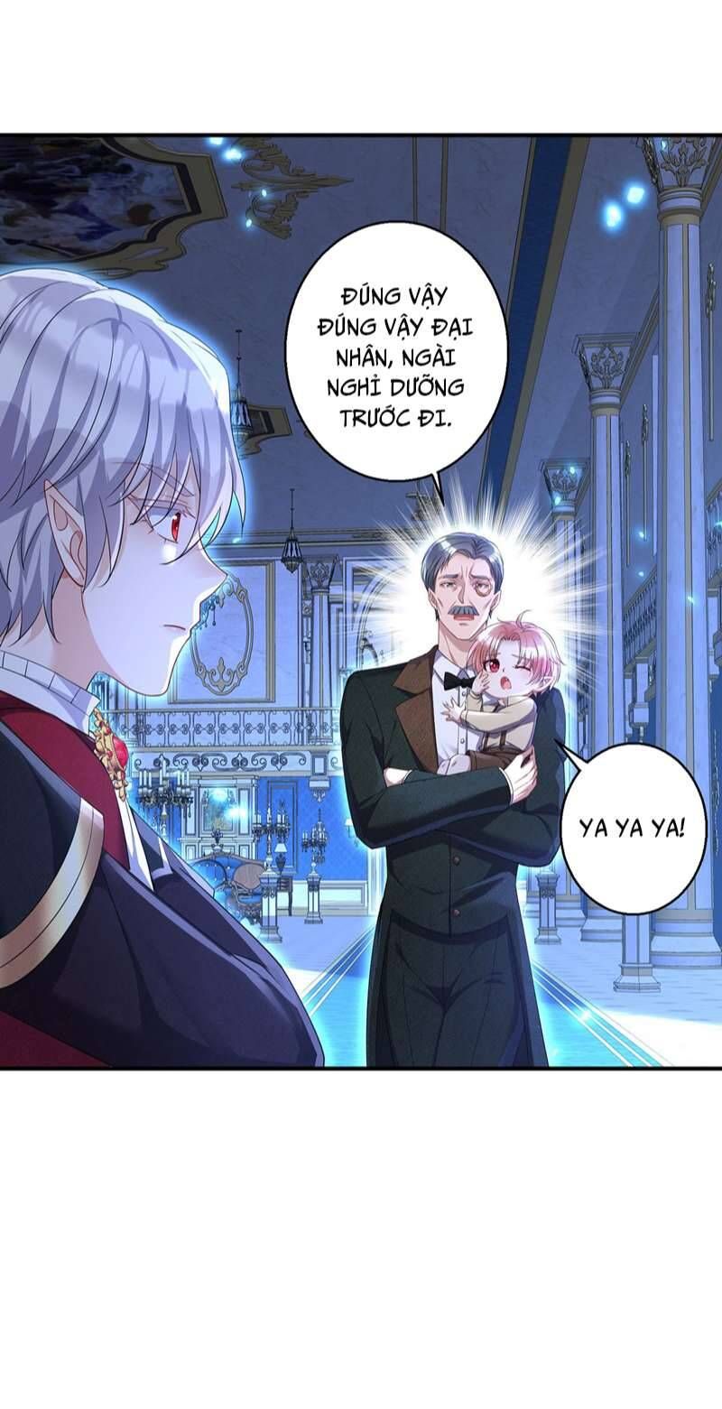 Thú Thụ Bất Thân Dẫn Sói Vào Nhà Chapter 156 - Trang 2