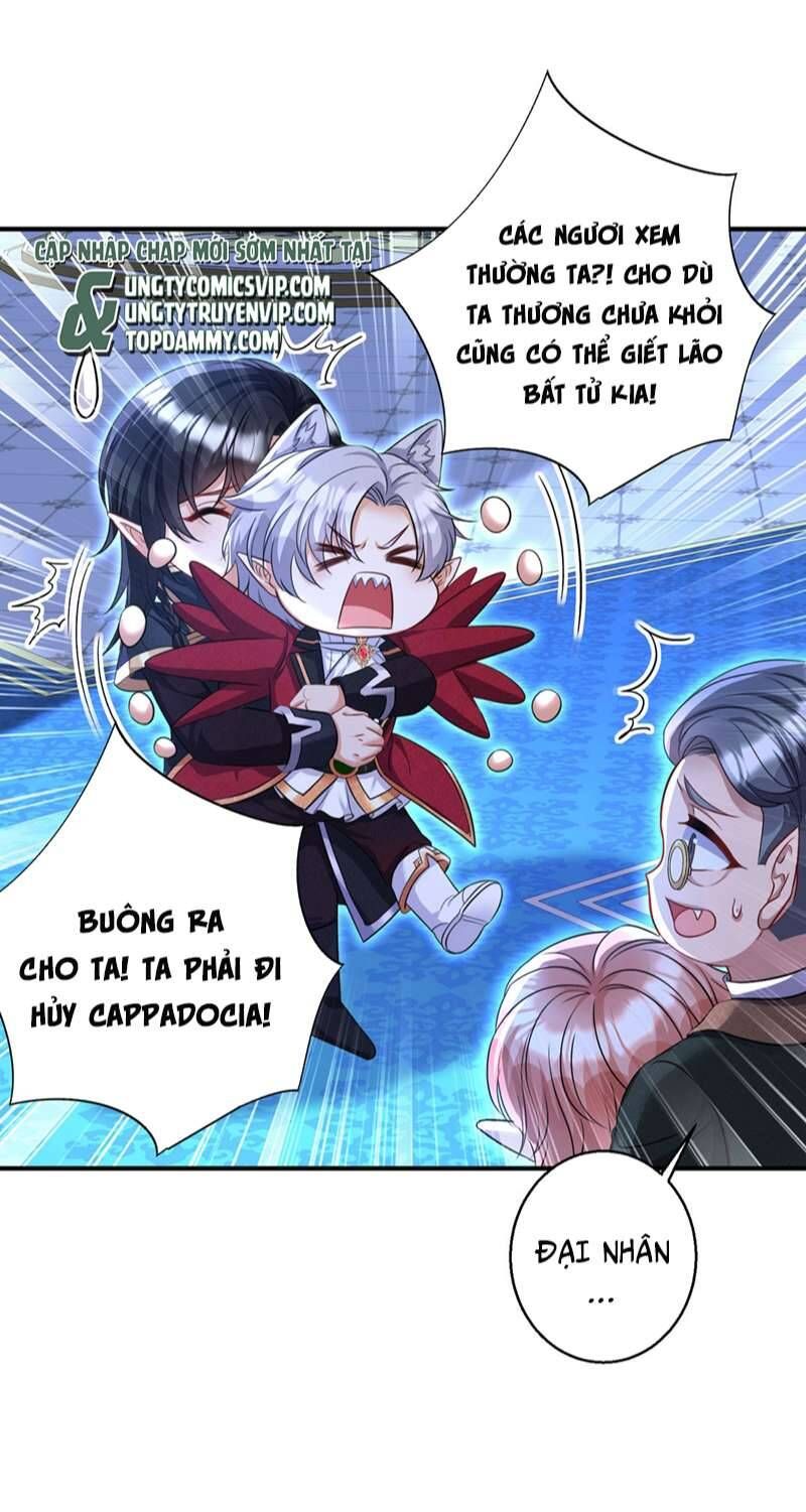 Thú Thụ Bất Thân Dẫn Sói Vào Nhà Chapter 156 - Trang 2