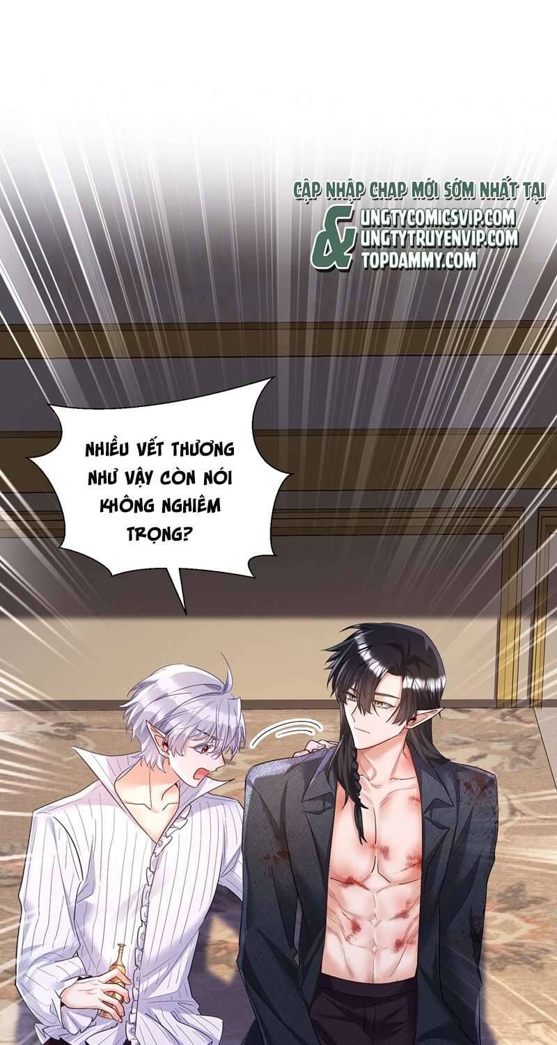 Thú Thụ Bất Thân Dẫn Sói Vào Nhà Chapter 157 - Trang 2