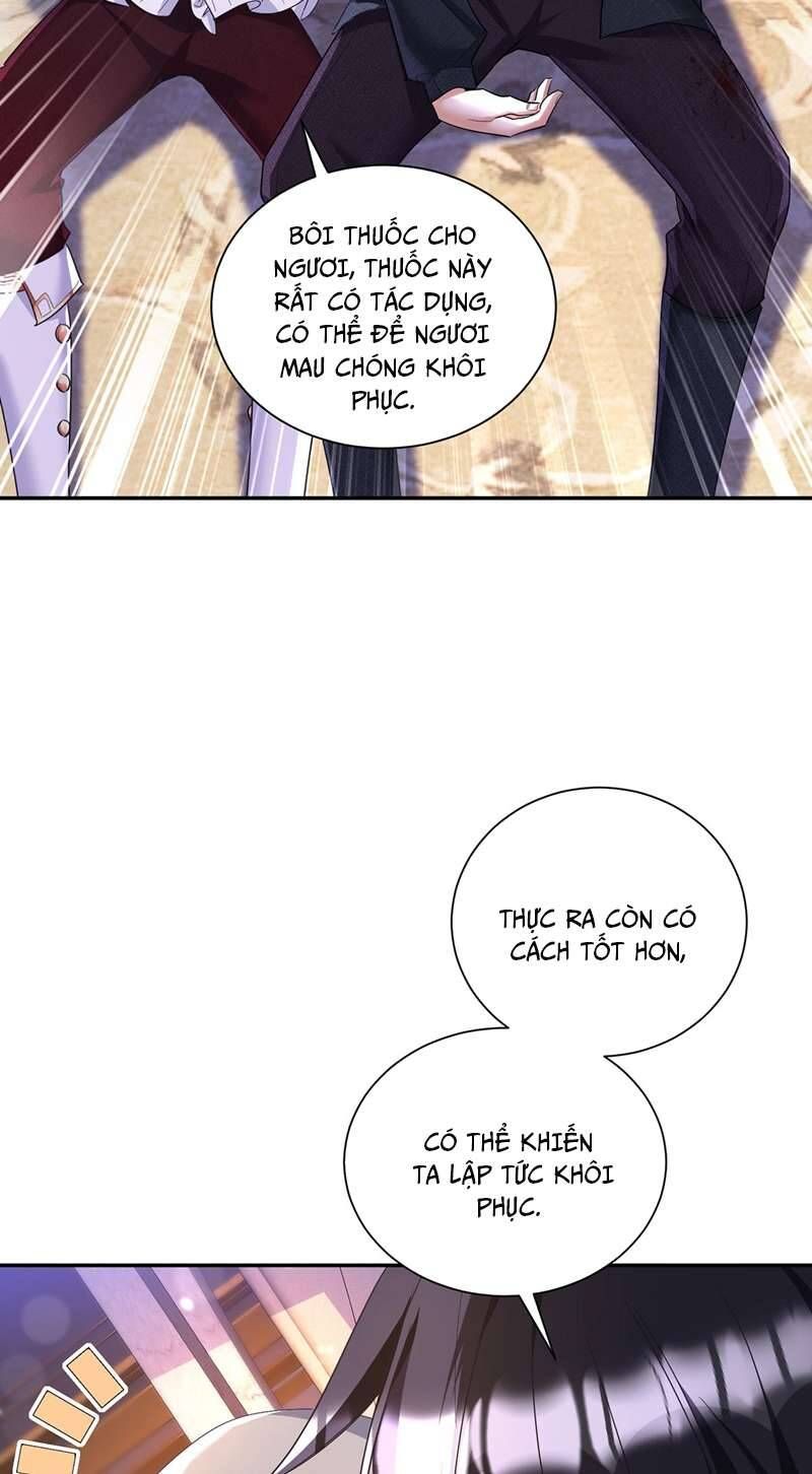 Thú Thụ Bất Thân Dẫn Sói Vào Nhà Chapter 157 - Trang 2