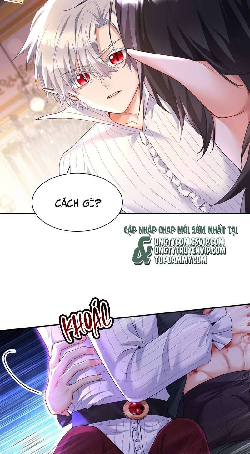 Thú Thụ Bất Thân Dẫn Sói Vào Nhà Chapter 157 - Trang 2