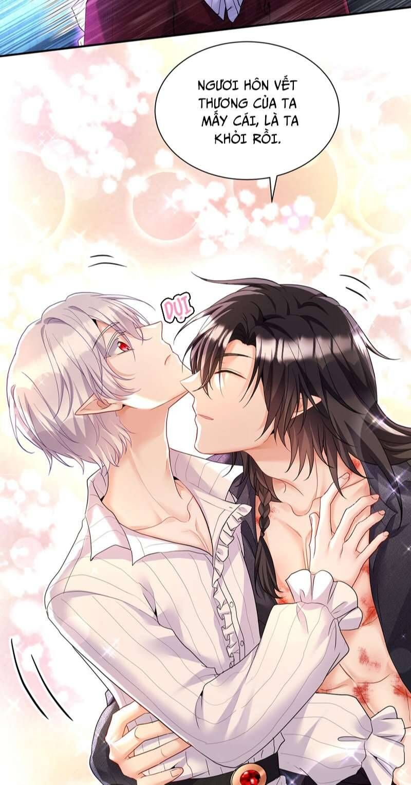 Thú Thụ Bất Thân Dẫn Sói Vào Nhà Chapter 157 - Trang 2