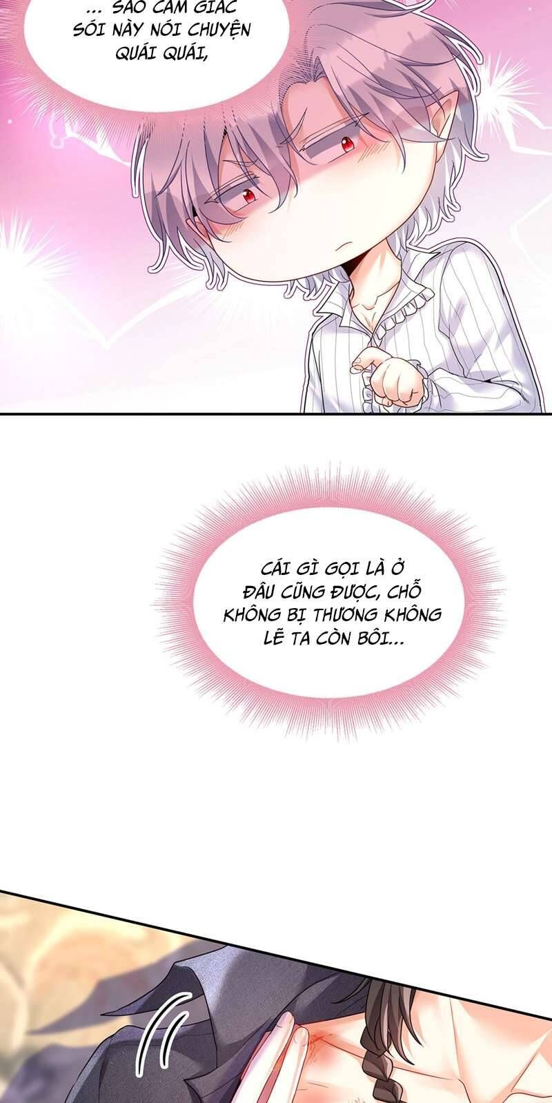Thú Thụ Bất Thân Dẫn Sói Vào Nhà Chapter 157 - Trang 2