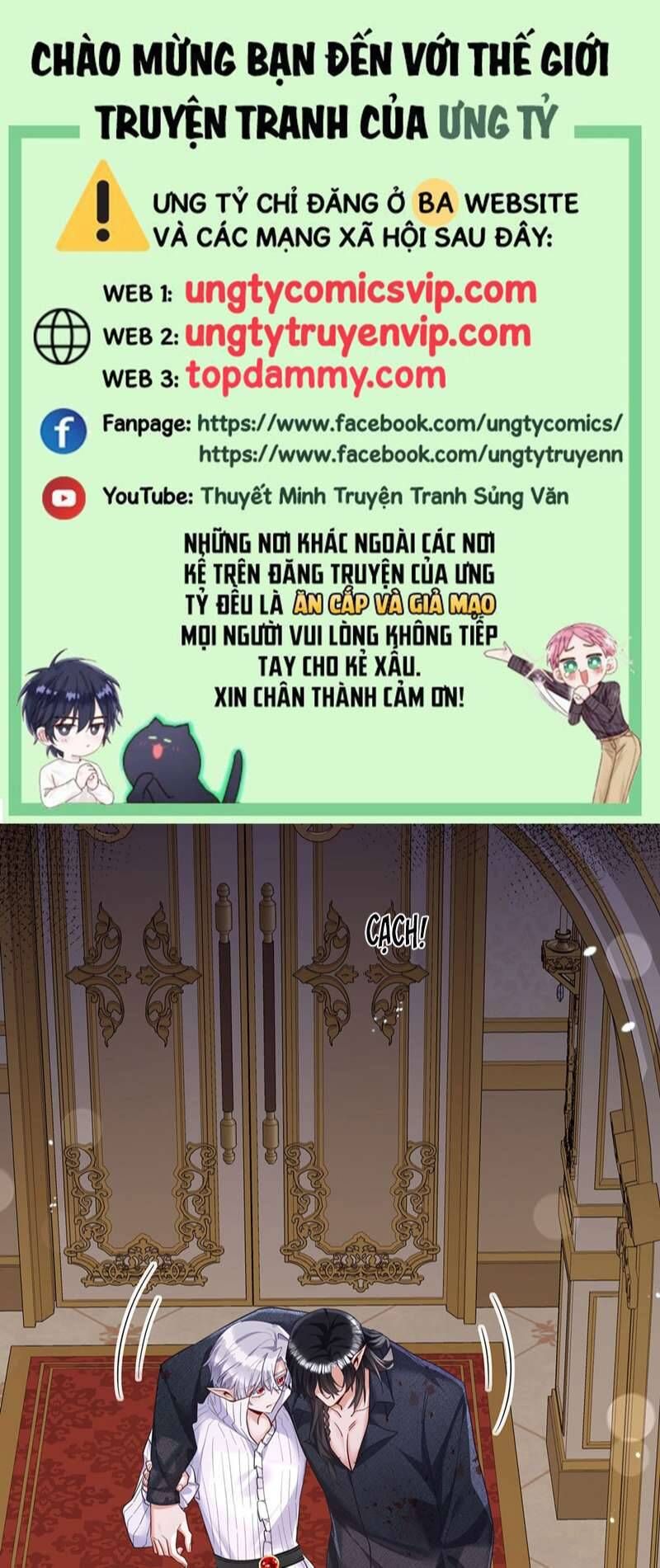 Thú Thụ Bất Thân Dẫn Sói Vào Nhà Chapter 157 - Trang 2