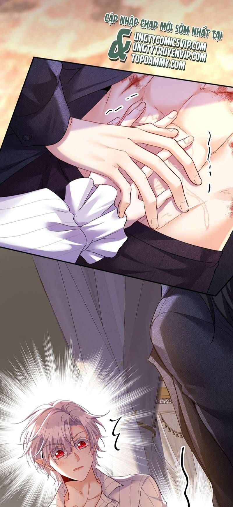 Thú Thụ Bất Thân Dẫn Sói Vào Nhà Chapter 157 - Trang 2