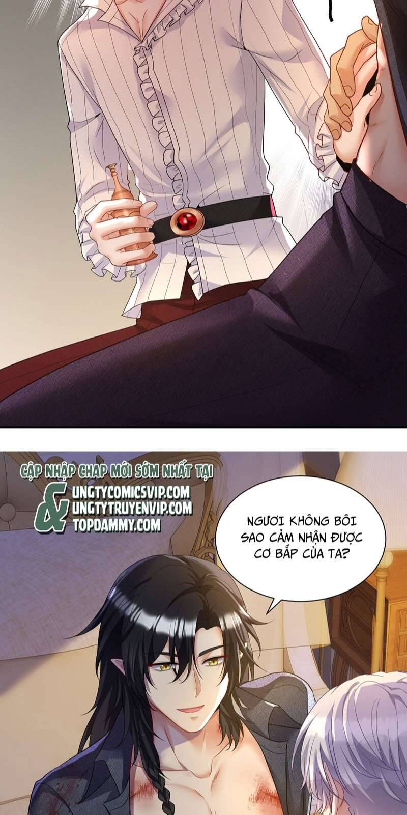 Thú Thụ Bất Thân Dẫn Sói Vào Nhà Chapter 157 - Trang 2