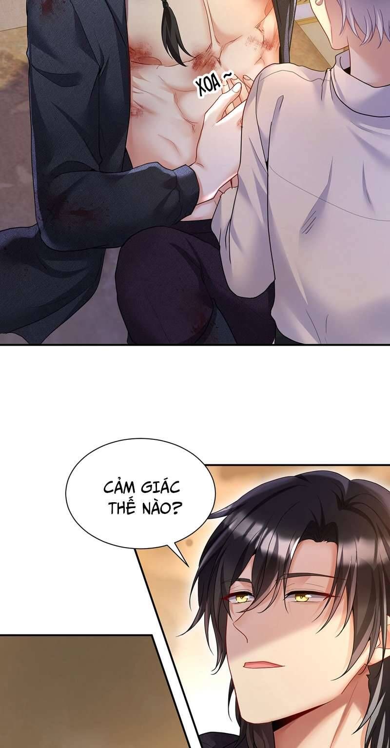 Thú Thụ Bất Thân Dẫn Sói Vào Nhà Chapter 157 - Trang 2