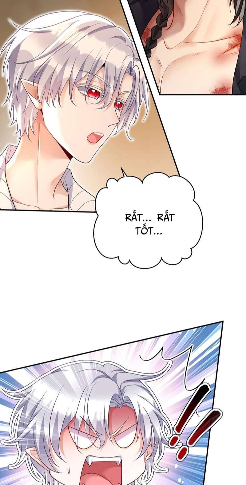 Thú Thụ Bất Thân Dẫn Sói Vào Nhà Chapter 157 - Trang 2