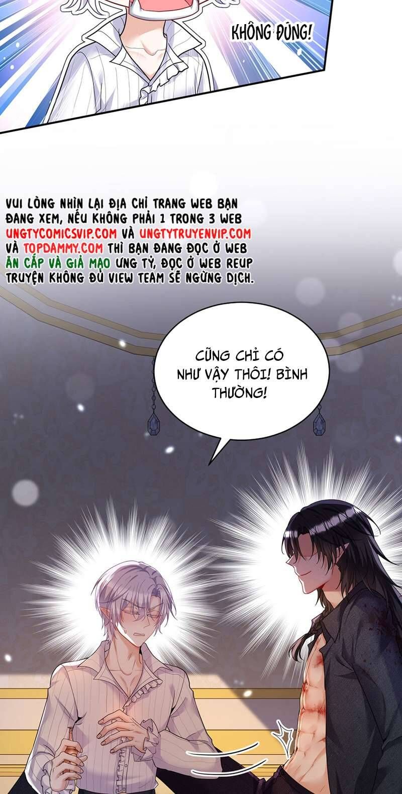 Thú Thụ Bất Thân Dẫn Sói Vào Nhà Chapter 157 - Trang 2