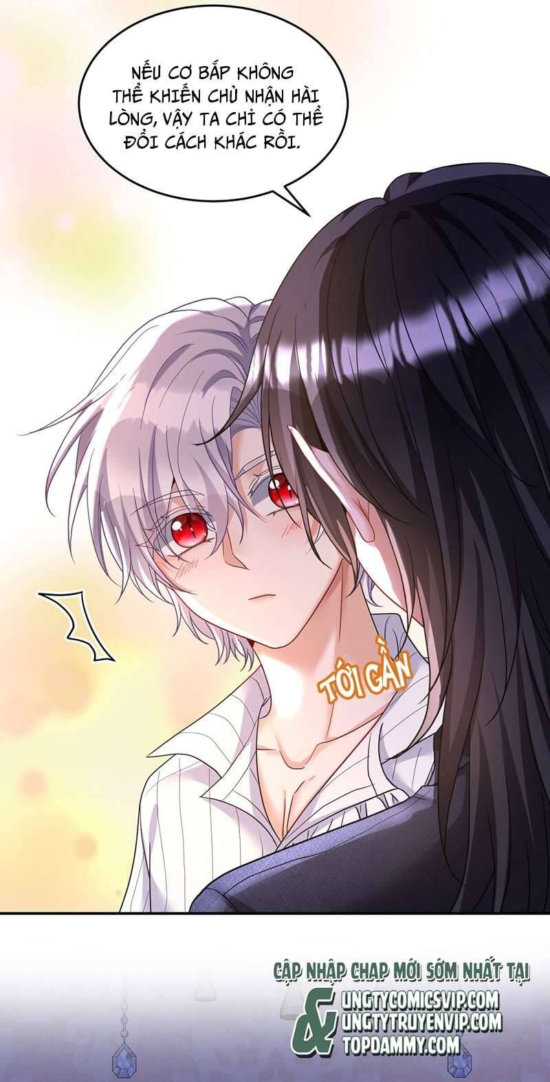 Thú Thụ Bất Thân Dẫn Sói Vào Nhà Chapter 157 - Trang 2