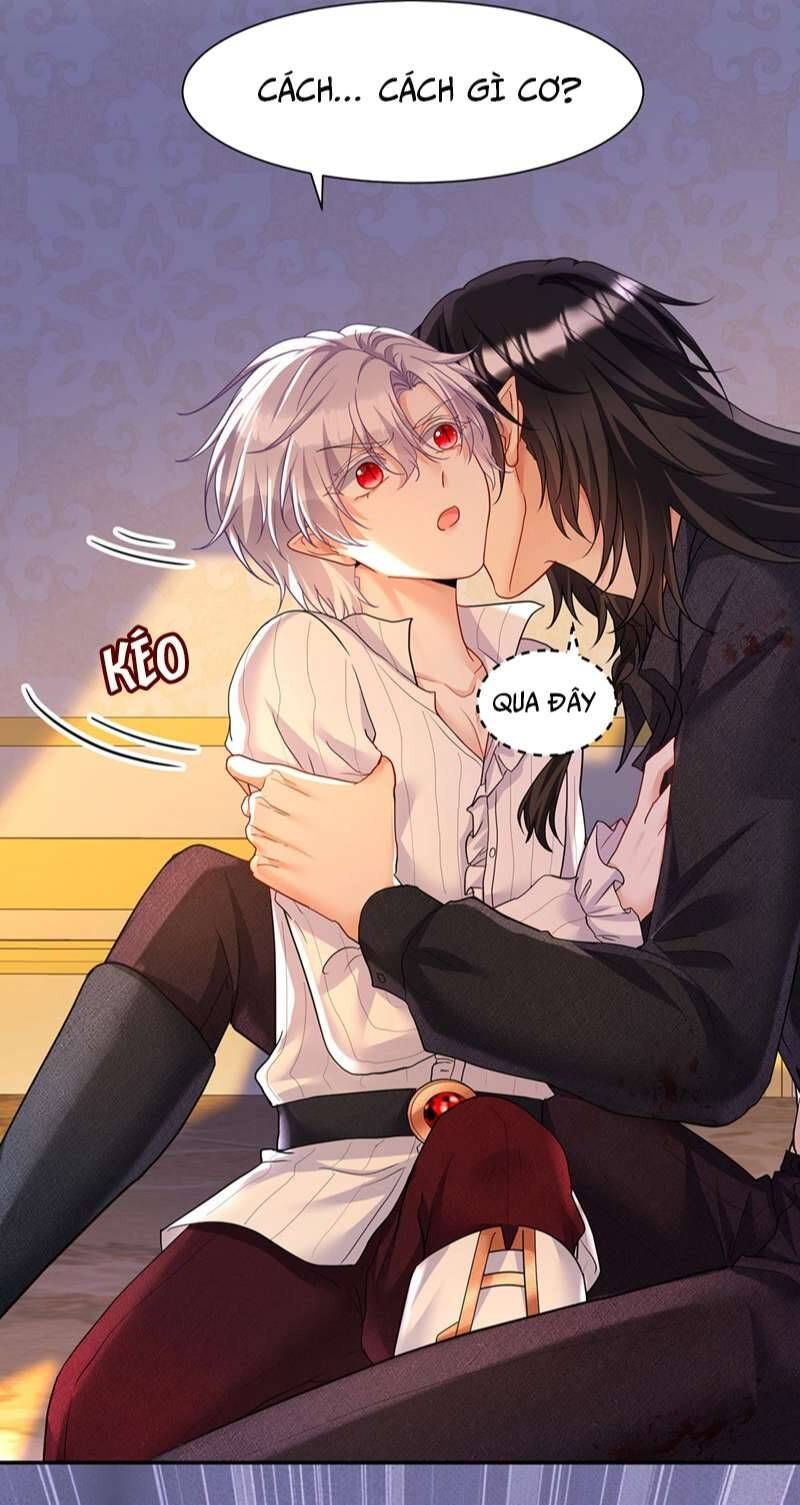 Thú Thụ Bất Thân Dẫn Sói Vào Nhà Chapter 157 - Trang 2