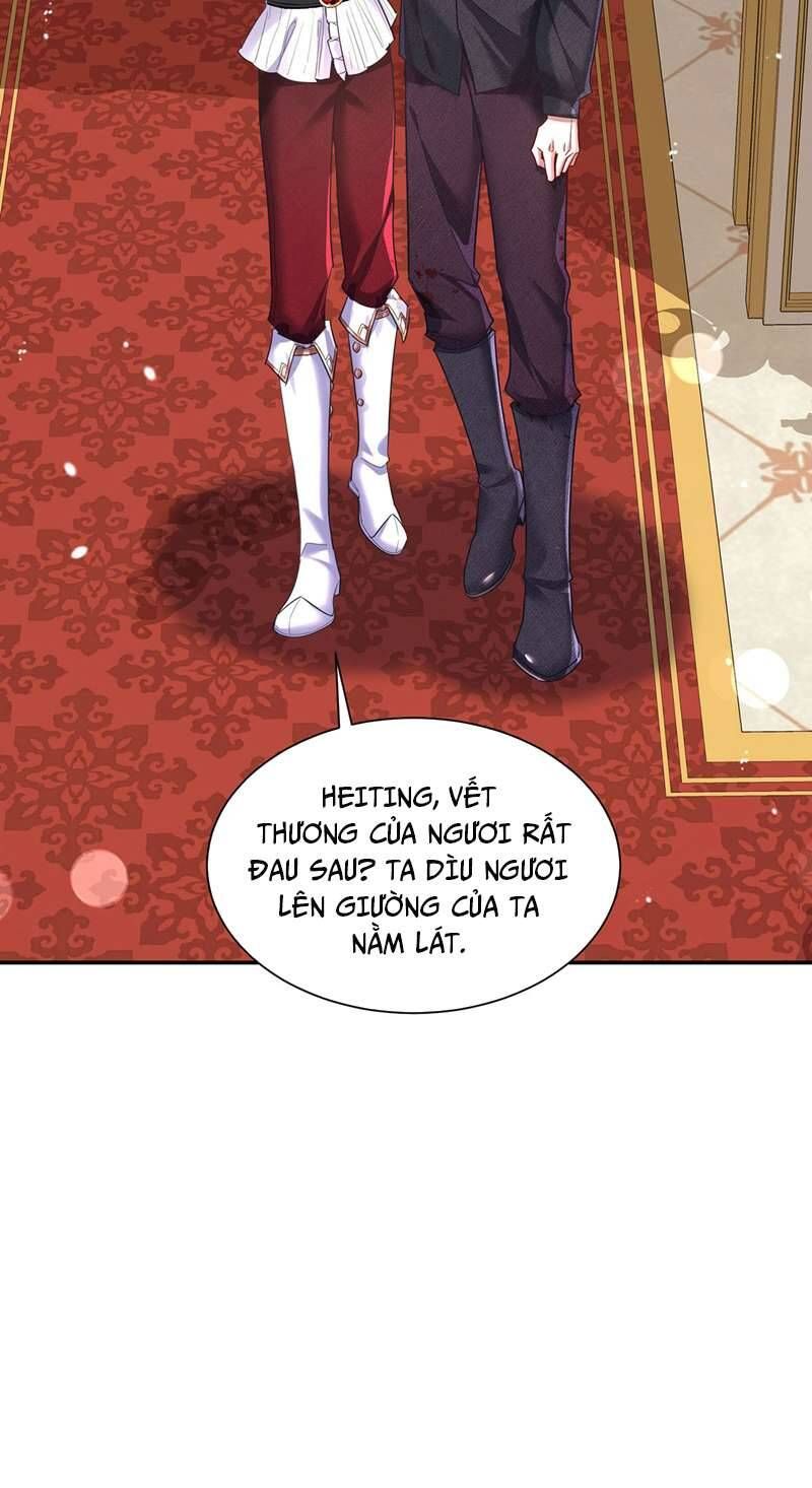 Thú Thụ Bất Thân Dẫn Sói Vào Nhà Chapter 157 - Trang 2